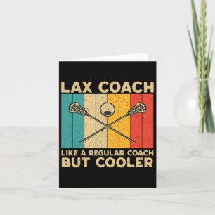 Lax Coach Lacrosse Lax Coach Kaart