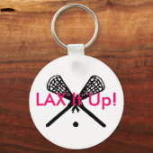 LAX het op! Sleutelhanger (Voorkant)