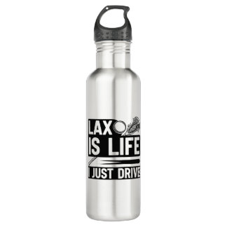 LAX Lacrosse Tumbler Waterfles