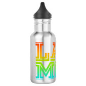 Lax Mam Waterfles (Links)