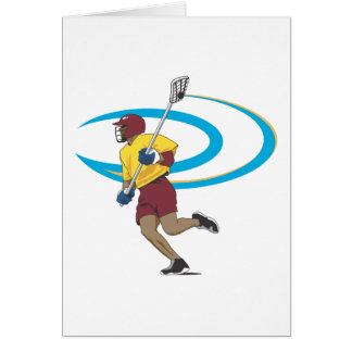 LAX-speler