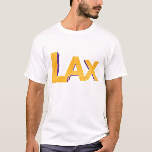 LAX T-SHIRT