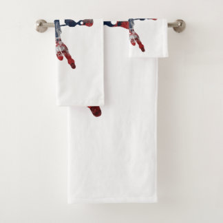 Lax Towel Bad Handdoek