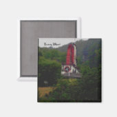 Laxey Wheel Magneet (Voorkant / Achterkant)