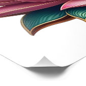 Laxmi Mata ji Foto Afdruk (Hoek)