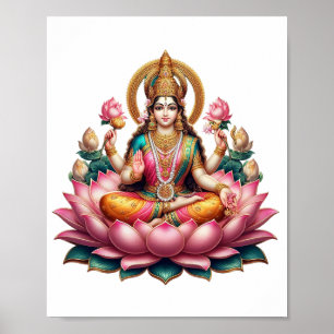 Laxmi mata ji-poster poster