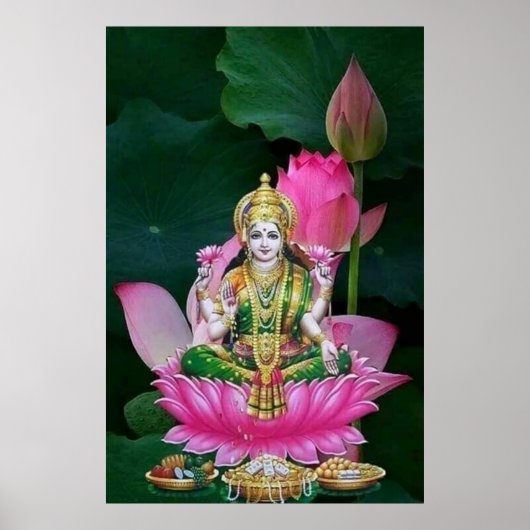 laxmi poster (Voorkant)