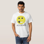 Laxsauce Pack Bombs T-shirt (Voorkant volledig)