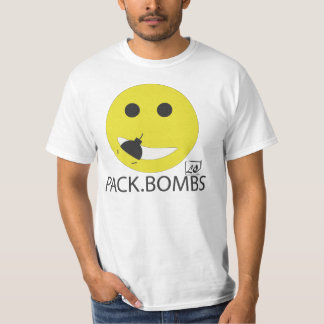 Laxsauce Pack Bombs T-shirt