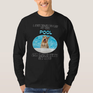 Lay by Pool & Hang W Berger Picard T-shirt