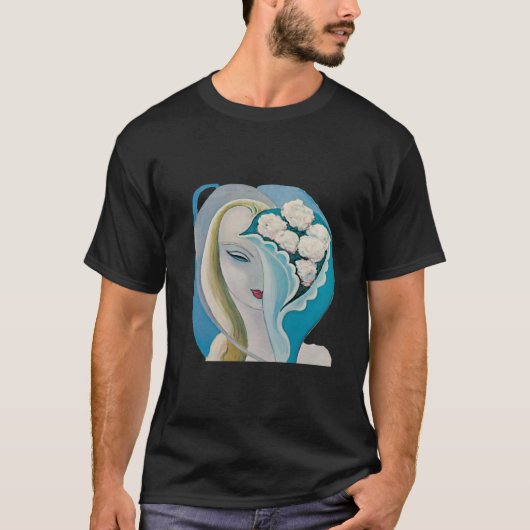 Laya - Derek and the Dominos Classic T-shirt (Voorkant)