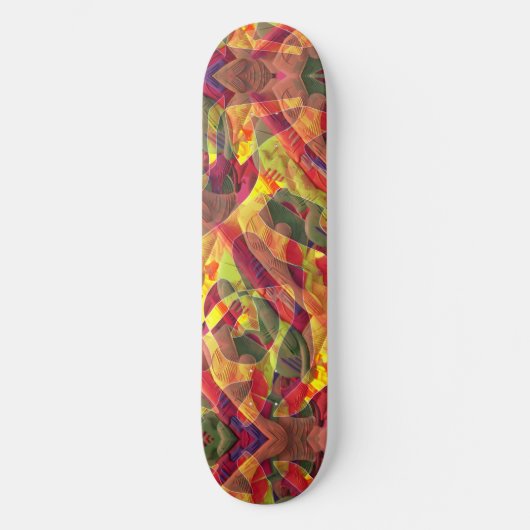 LaYdeE BoOt BiG Skateboard (Voorkant)