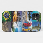 Layer iphone 5 Rio De Janeiro Brazil Case-Mate iPhone Case (Achterkant (horizontaal))