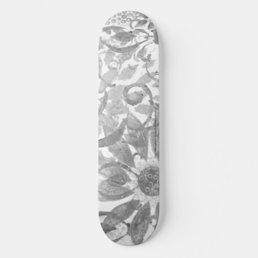 Layer Upon Layer Abstract Skateboard (Voorkant)