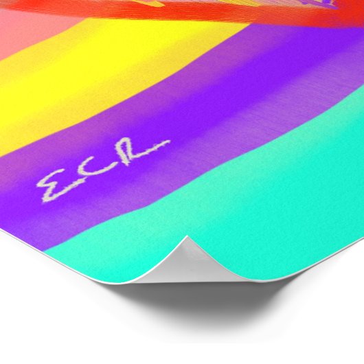 Layered Love Poster (Coin)