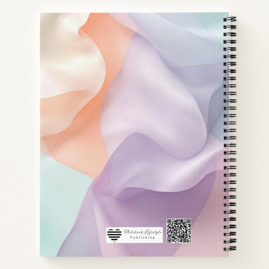 Layered Translucent Notes | Visual Thinking Notitieboek (Achterkant)