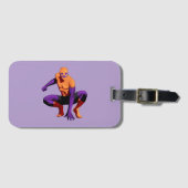 Laygen Bagagelabel (Voorkant (horizontaal))