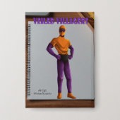 Laygen Button (Voorkant)