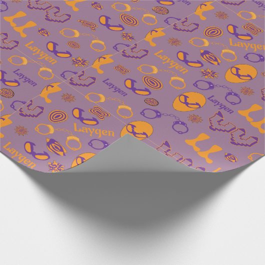 Laygen Cadeaupapier (Hoek)