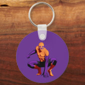 Laygen Sleutelhanger (Achterkant)