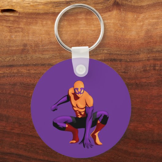 Laygen Sleutelhanger (Achterkant)