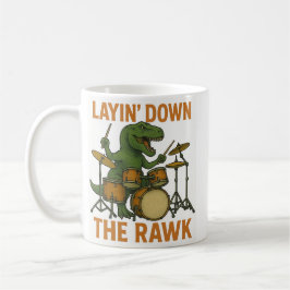 Layin’ Down The Rawk Koffiemok