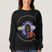 Layla - Mandem Collectie -SVBK- SILVERBCK Trui (Voorkant)