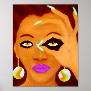 Layla Poster