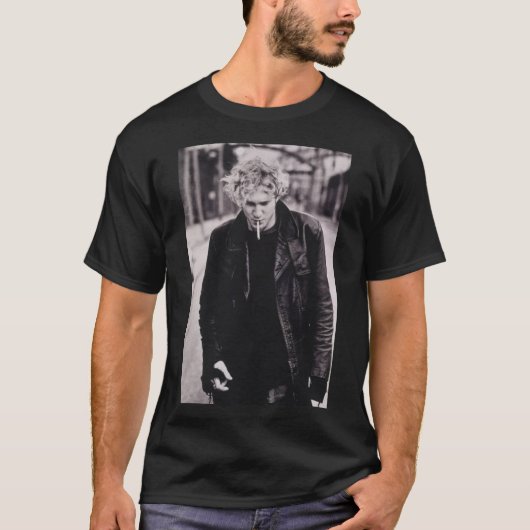 Layne Staley   T-shirt (Voorkant)