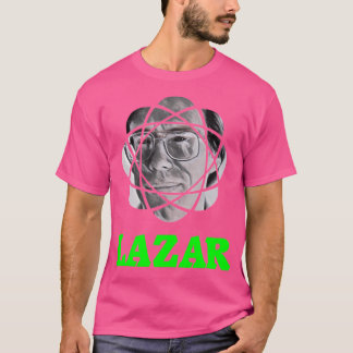 Lazar is koning t-shirt