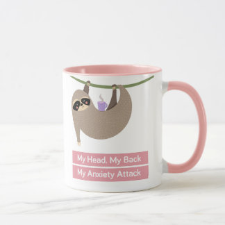 LAZARUS DE SLOTH ANXIETY MOK