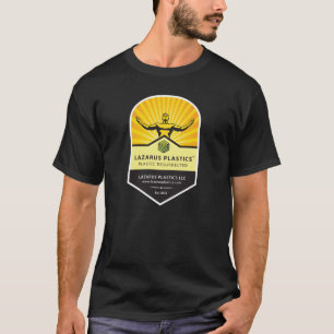 LAZARUS PLASTICS shirt