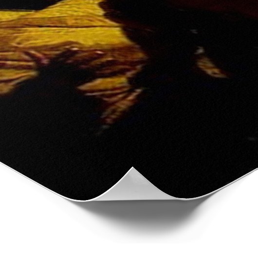 Lazarus Poster (Hoek)