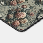 🩸 Lazarus Weeps - Tapisserie victorienne gothique (Coin)