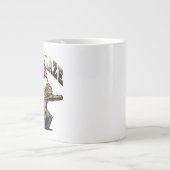 LAZE ET BLAZE DE Coffee Mug 20oz (Devant)