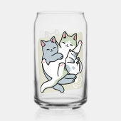 Laze Furr Days - Cute Lazy Cats Design (Verso)