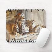 Lazeee Katten Muismat (Met muis)