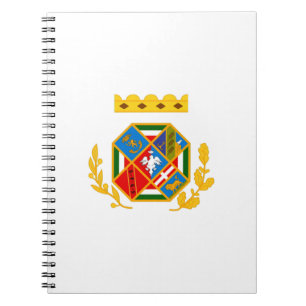 Lazio Italië Notitieboek