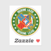 Lazio Sticker (Vel)