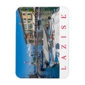 Lazise op Lake Garda fridge magnet Magneet (Verticaal)