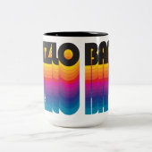 Lazlo Bane Rainbow Mug (Centre)