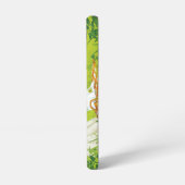 Lazy Aftermiddag Samsung Galaxy Hoesje (Linkerkant)