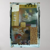 Lazy Bunny Poster (Voorkant)