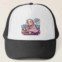 Lazy Camel Pet | Chill Vibes voor lage batterijdag
