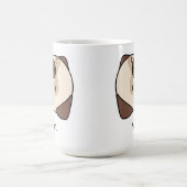 Lazy Carlin Mug (Centre)