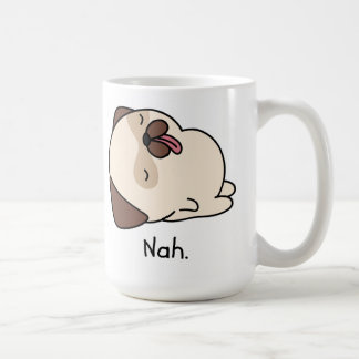 Lazy Carlin Mug