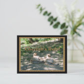 Lazy Cheetahs Briefkaart (Staand voorkant)