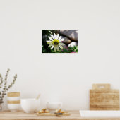 Lazy Daisy Summer Day Print (Keuken)