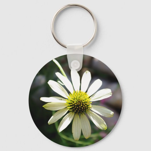 Lazy Daisy Summer Day Sleutelhanger (Voorkant)