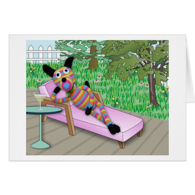 Lazy Day (Voorkant Horizontaal)